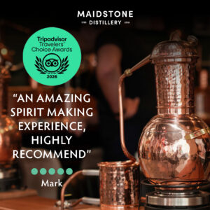 Gift Voucher Gin Making Experience For One
