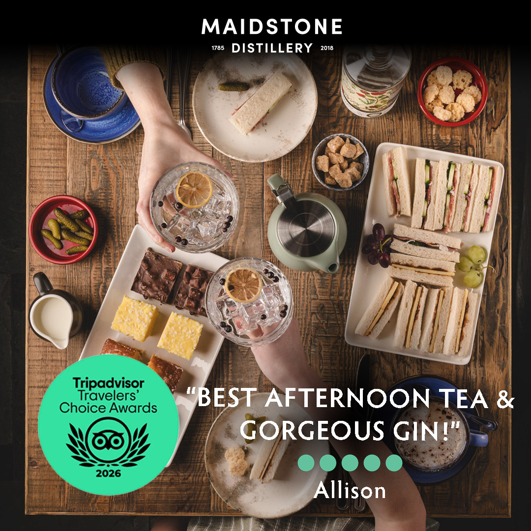 G' n' Tea Experience Gift Voucher