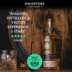 Distillery Experience & Tasting