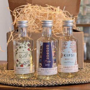 Triple 5cl Gin Gift Pack