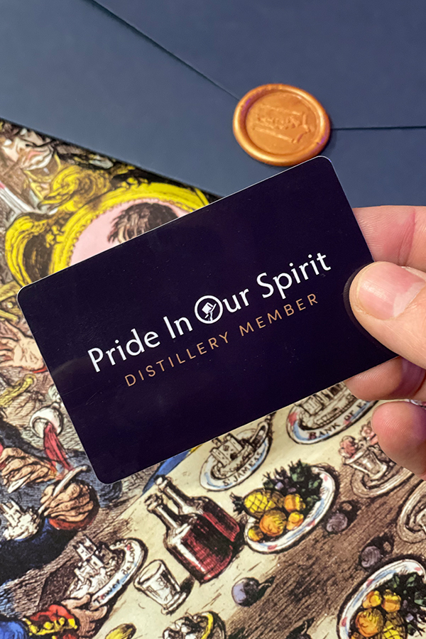 Pride In Our Spirit Distillery Membership