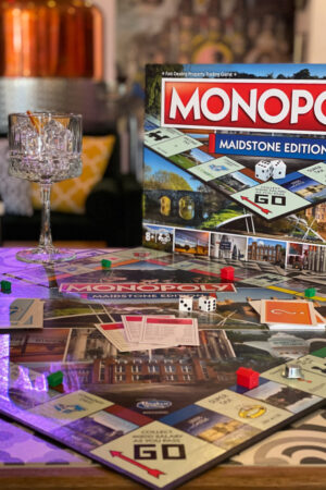 Monopoly Maidstone Edition