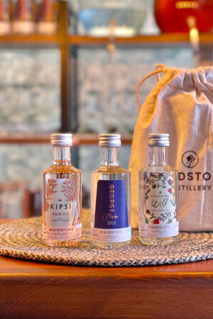 Triple 5cl Gin Gift Pack