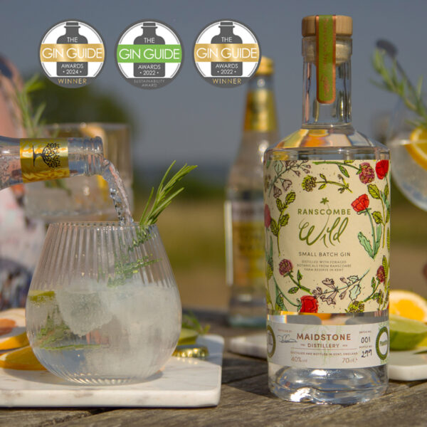 Ranscombe Wild Small Batch Gin