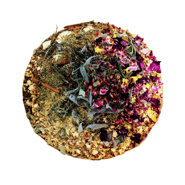 Leeds Castle Botanicals Cut out