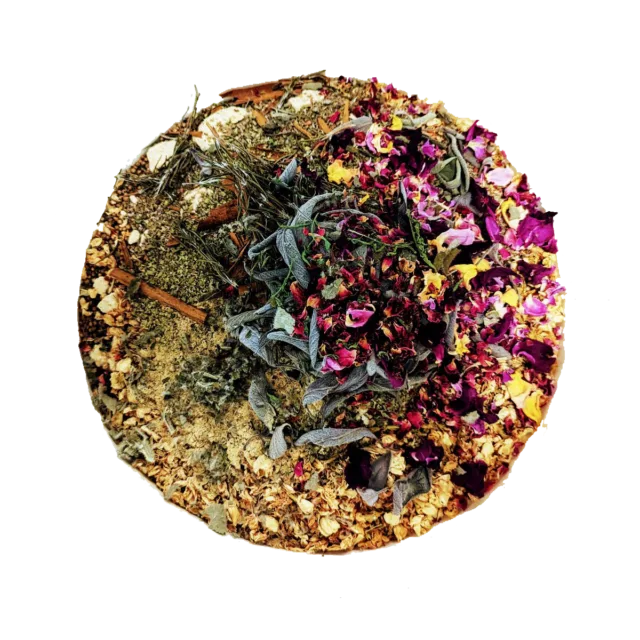 Leeds Castle Botanicals Cut out