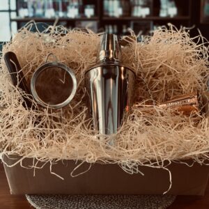 Cocktail Mixology Gift Hamper Set