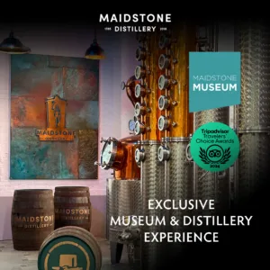 Museum & Distillery Event - 11am 12th September 2025